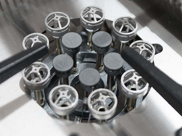 Gas Stock Pot Burner SPB-G500Y