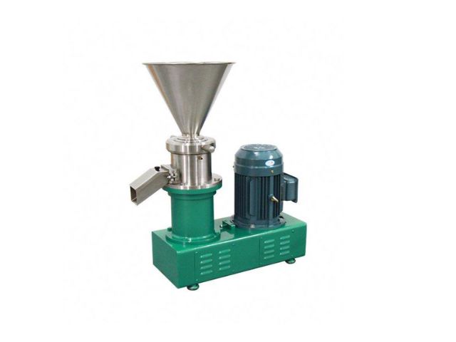 Colloid Mill Machine SSG-JMS130