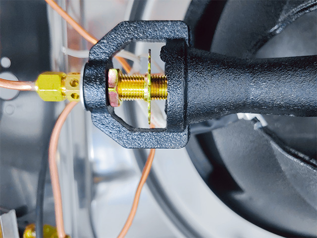 Gas Kwali Range STO-G15C