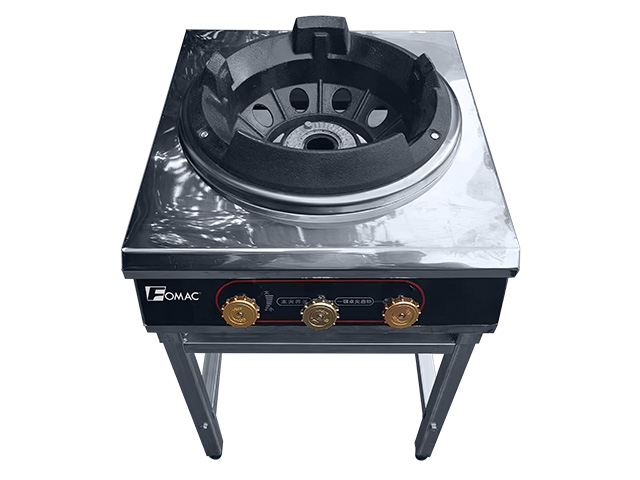 Gas Kwali Range STO-GCL16