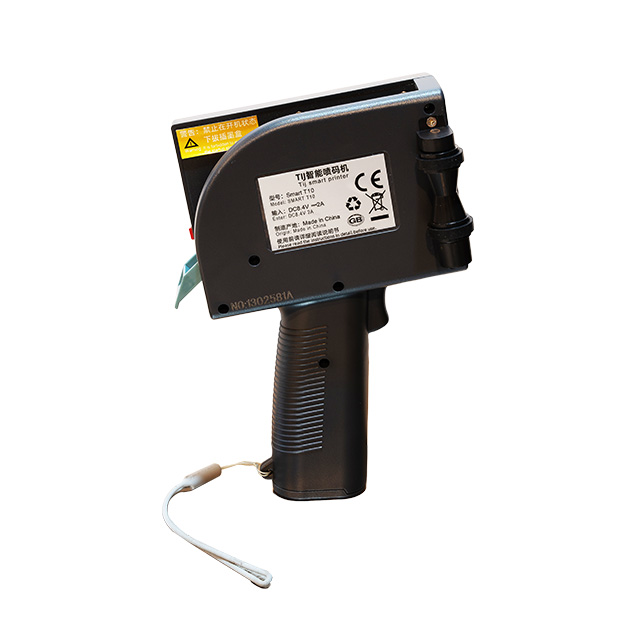 Small Hand Ink Jet Printer T10