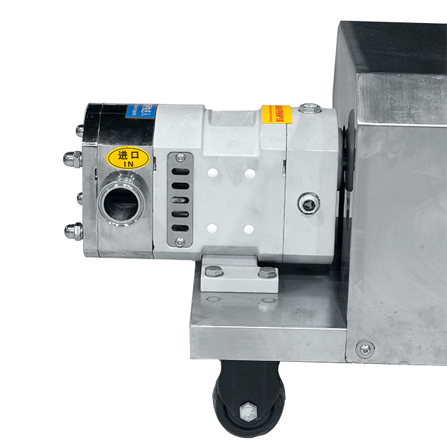 Variable Speed Transfer Pump Type-20