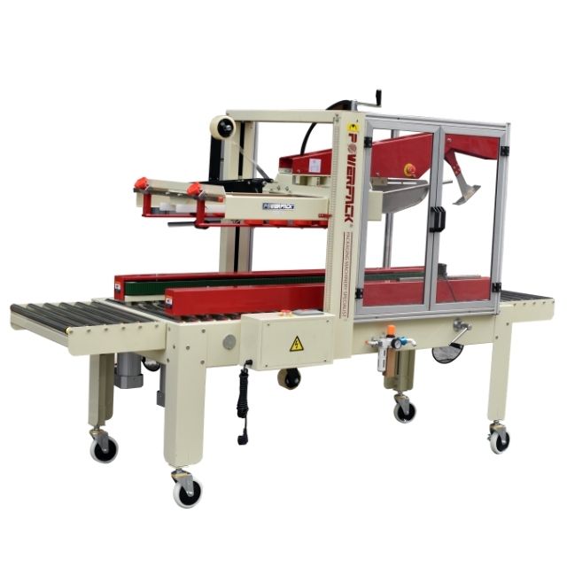 Automatic Flaps Fold and Bottom Sealer FX-AT5050