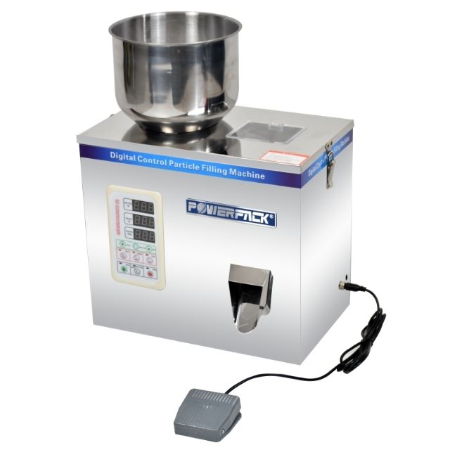 Particle Weighing Filling Machine WM-100G