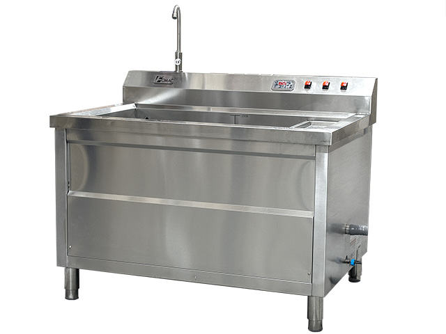 Commercial Air Bubble Vegetable Washer VGW-120AB