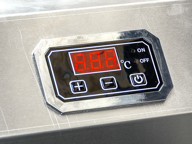 Commercial Air Bubble Vegetable Washer VGW-120AB