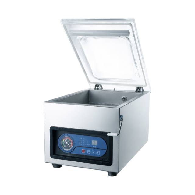 Table Top Vacuum Packaging Machine VP-300