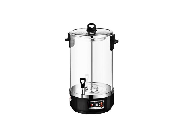 Electric Commercial Coffee Tea Water Boiler WBE-GL10