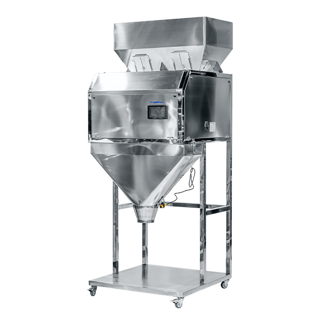 Particle Weighing Filling Machine WM-10000G2HCM