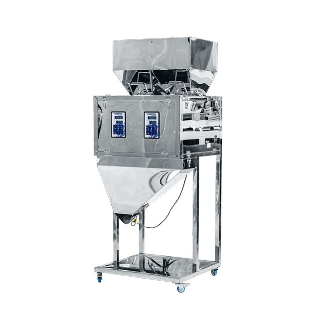 Particle Weighing Filling Machine WM-3000G2H