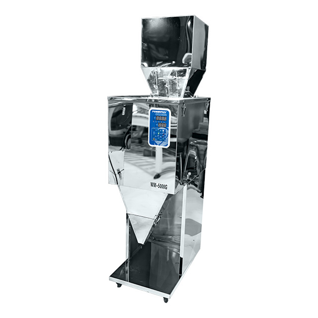 Particle Weighing Filling Machine WM-5000G