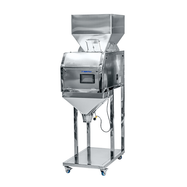Particle Weighing Filling Machine WM-5000GCM