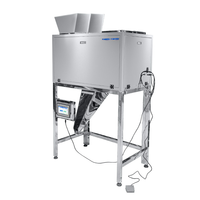Particle Weighing Filling Machine WM-500G4HCM