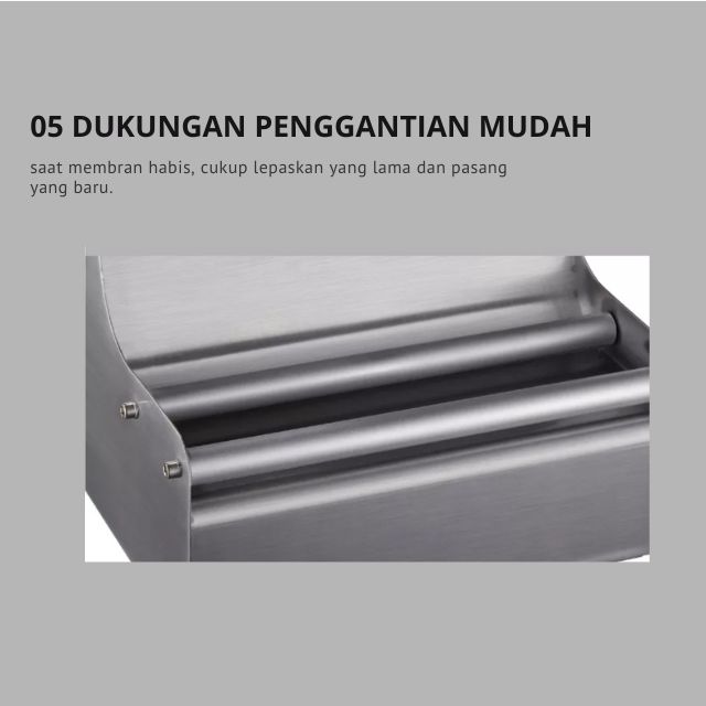 Skin Vacuum Tray Packaging Machine ZT-260
