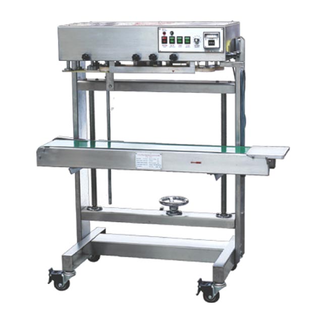 Continuous Band Sealer FR-600A