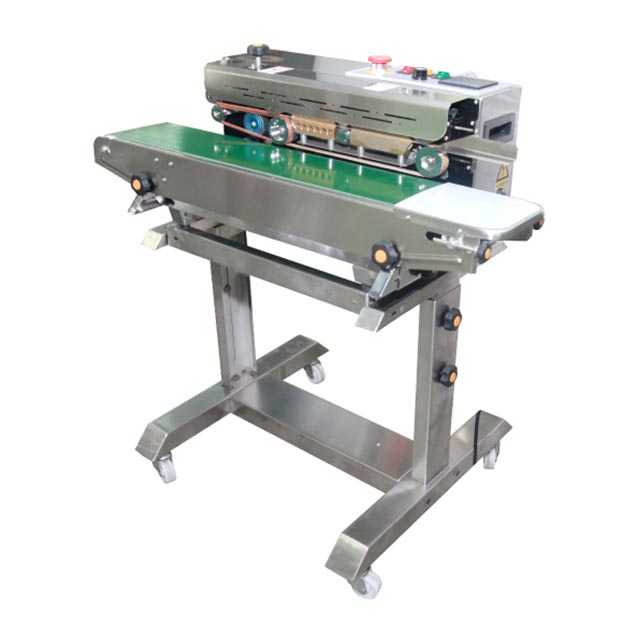 Continuous Band Sealer FR-900F