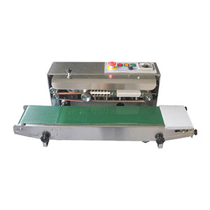 Continuous Band Sealer FR-900S