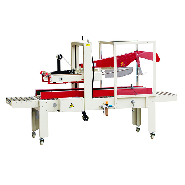 Automatic Carton Flap-Folding & Sealer Machine FX-AT5050D