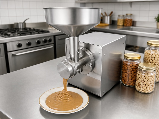 Sauce Grinder Machine SSG-30S