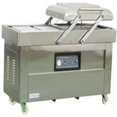 Double Chamber Vacuum Packaging Machine DZ-500/2SC