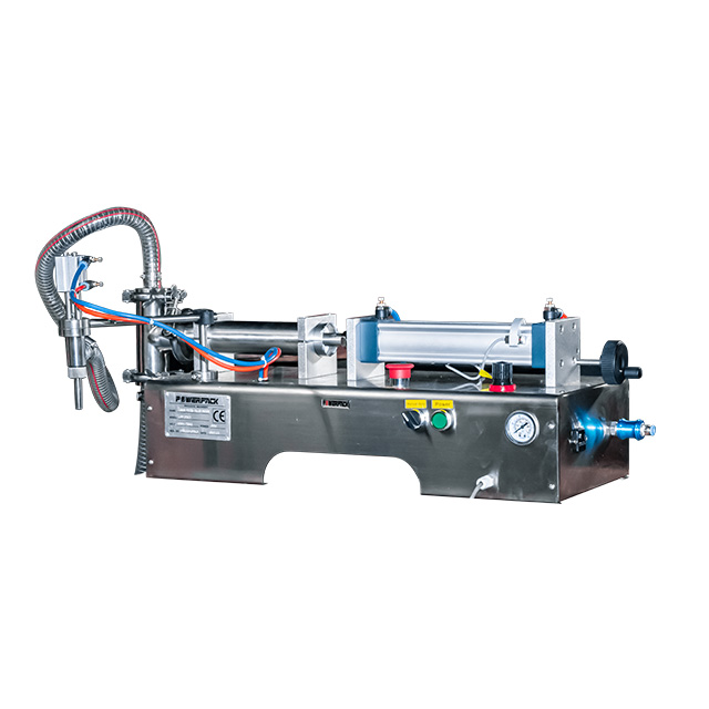 Mesin Filling Liquid LPF-250T
