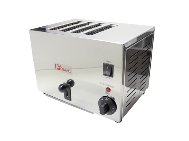 Bread Toaster BTT-S4A