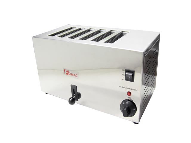 Bread Toaster BTT-S6A
