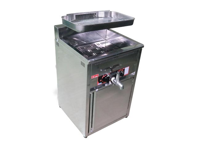 Deep Fryer FRY-GAT17LCF