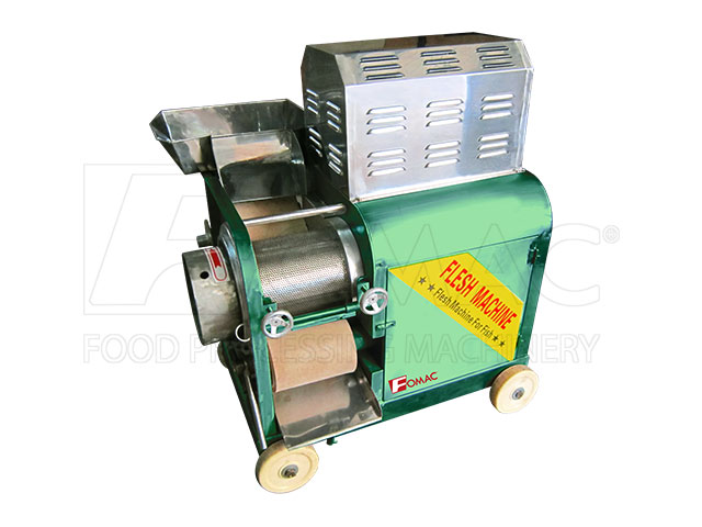 Fish Meat Bone Separator FMB-BS09P