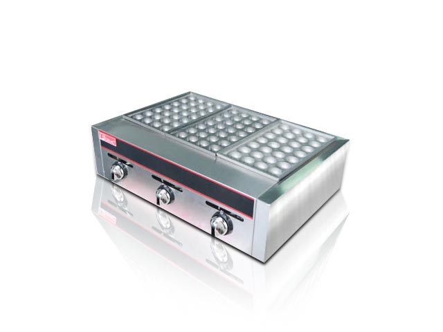 Fish Pellet Grill GRL-EH877