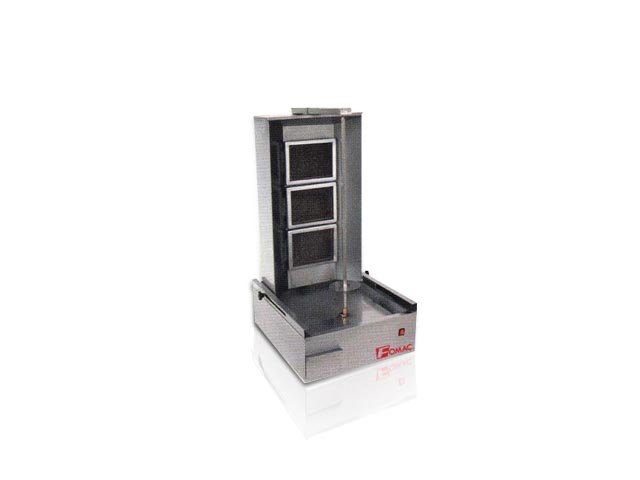 Gas Broiler GVB-ZDKL