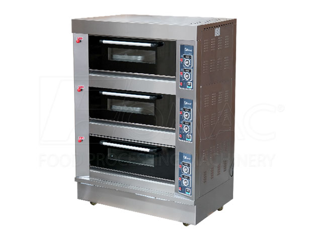 Gas Oven BOV-ARF90H