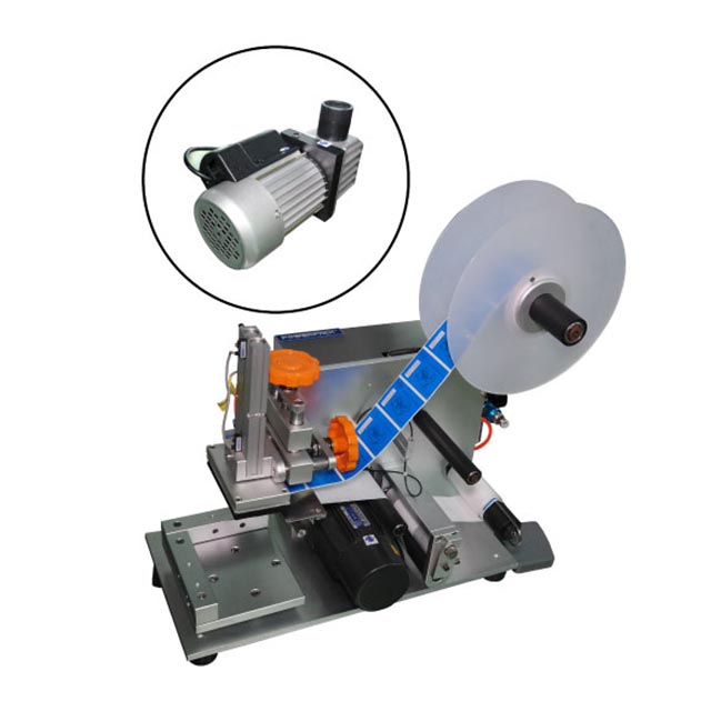 Mesin Labeling Botol MT-60