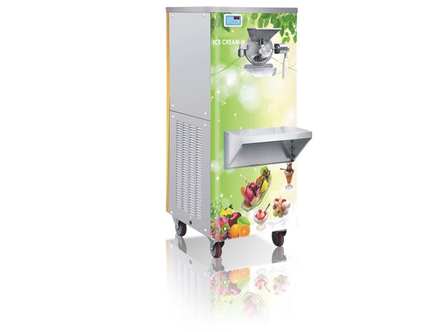 Hard Ice Cream ICR-BQ16