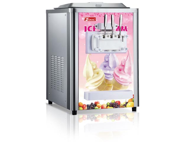 Soft Ice Cream ICR-BQ316M