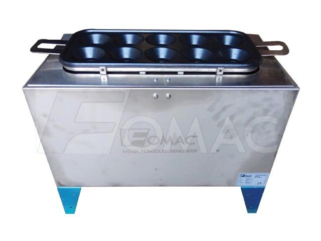 Mesin Sosis Telur ERM-GQ10