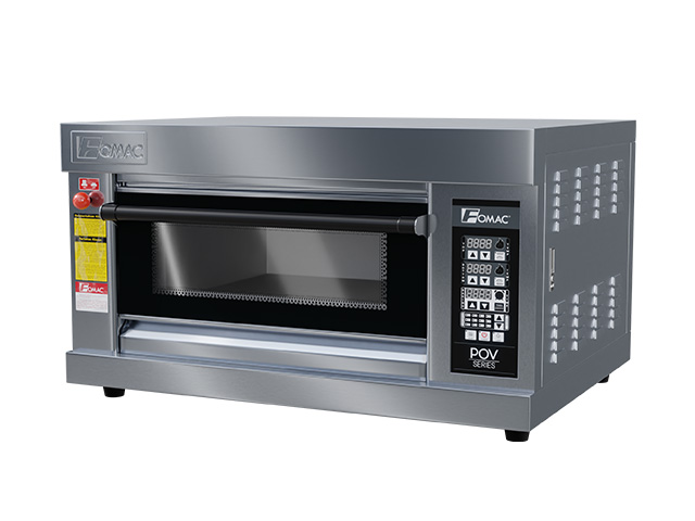 Digital Gas Pizza Oven POV-YFP10HDT